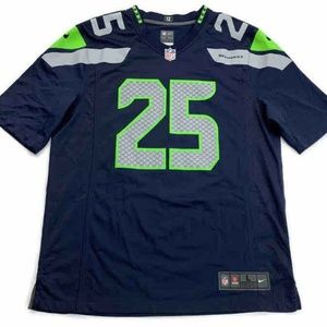 SOLD  Richard Sherman Nike Seattle Seahawks Jersey